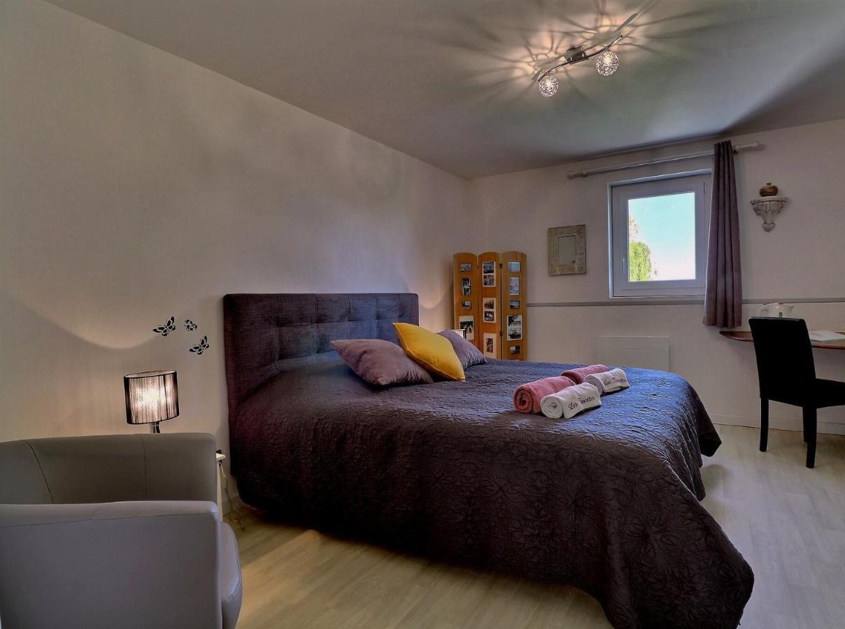 Chambres D'Hotes Les Fleurettes En Baie Du Mont Saint Michel 외부 사진