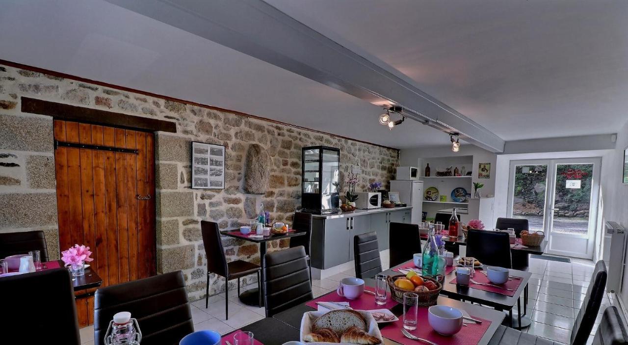 Chambres D'Hotes Les Fleurettes En Baie Du Mont Saint Michel 외부 사진