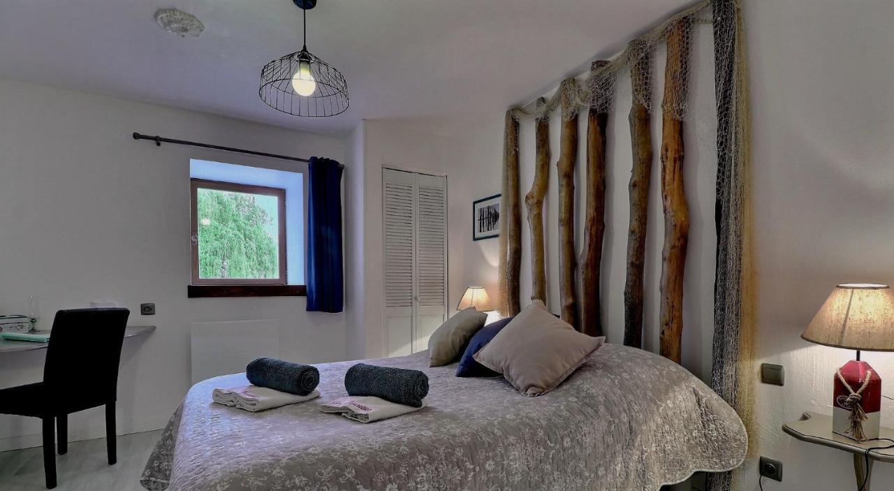 Chambres D'Hotes Les Fleurettes En Baie Du Mont Saint Michel 외부 사진