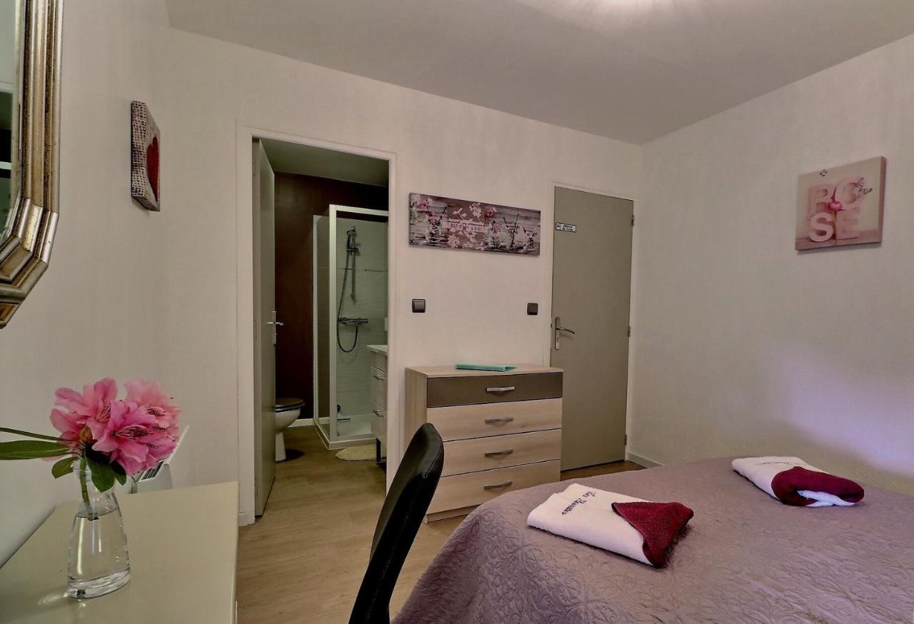 Chambres D'Hotes Les Fleurettes En Baie Du Mont Saint Michel 외부 사진