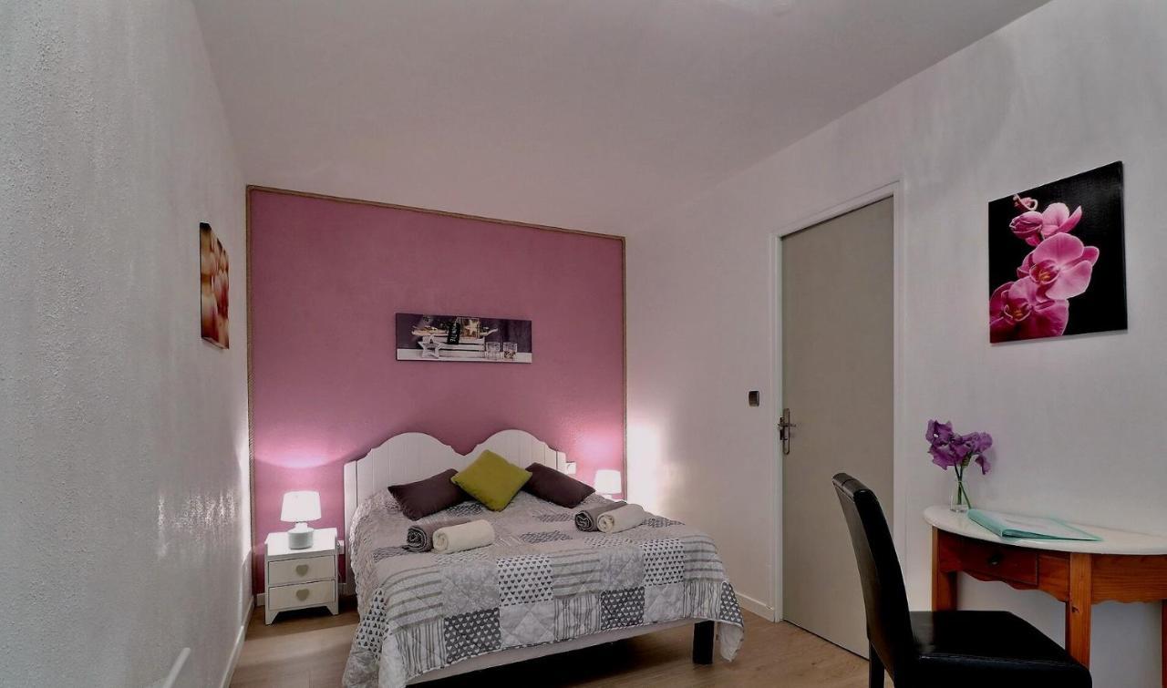 Chambres D'Hotes Les Fleurettes En Baie Du Mont Saint Michel 외부 사진