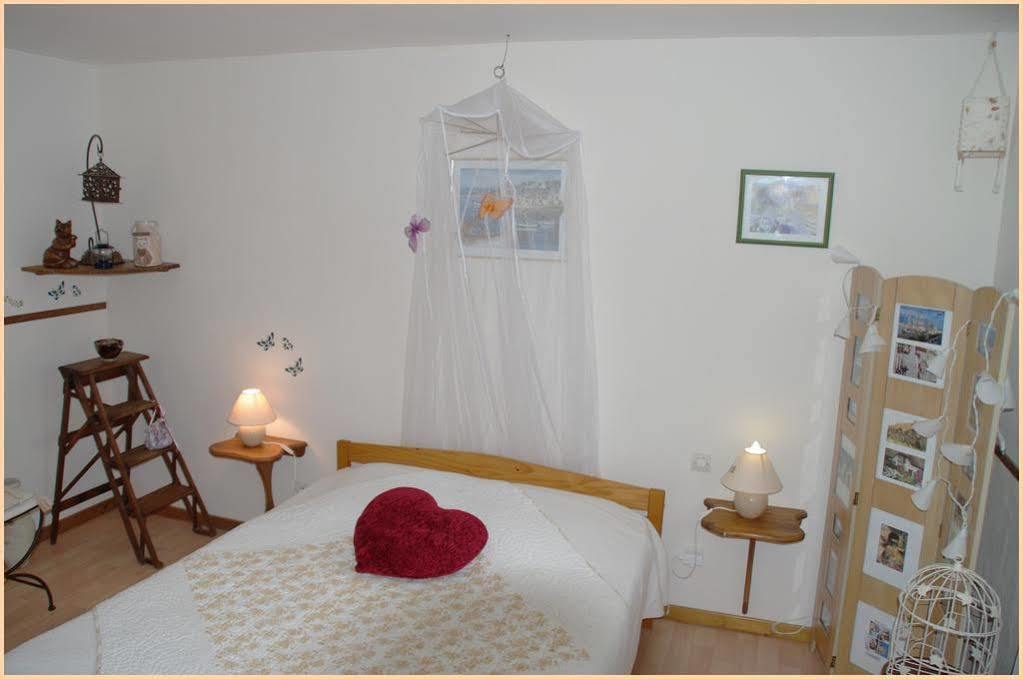 Chambres D'Hotes Les Fleurettes En Baie Du Mont Saint Michel 외부 사진