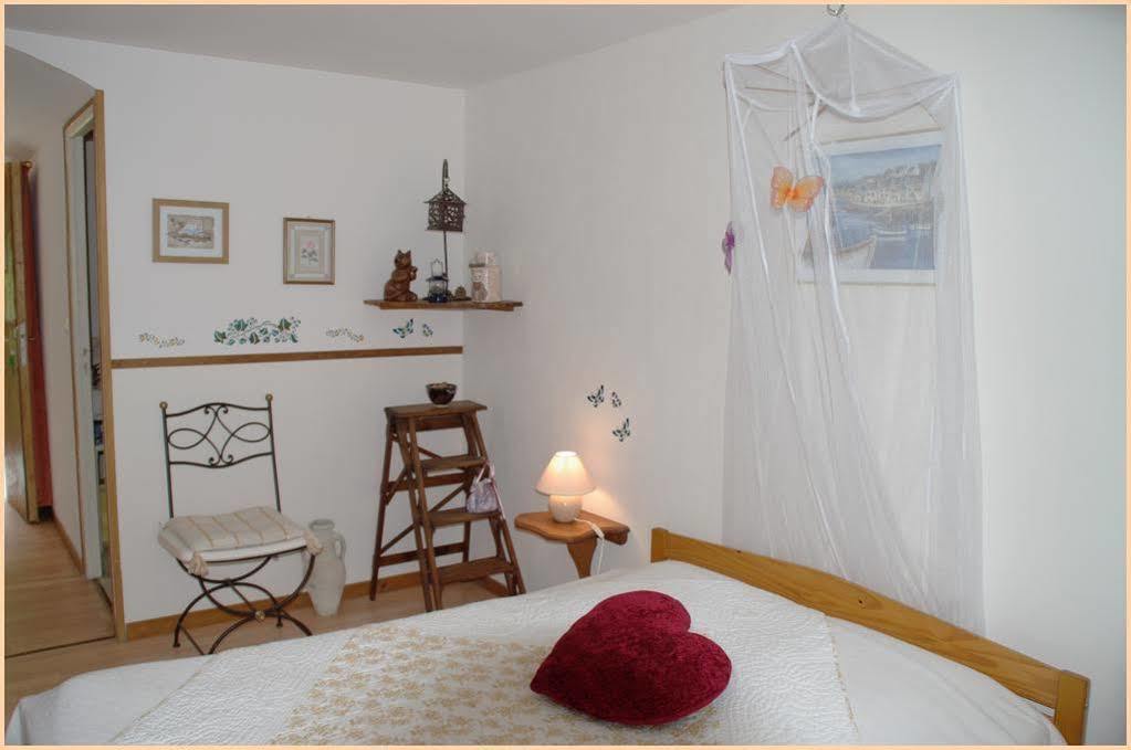 Chambres D'Hotes Les Fleurettes En Baie Du Mont Saint Michel 외부 사진