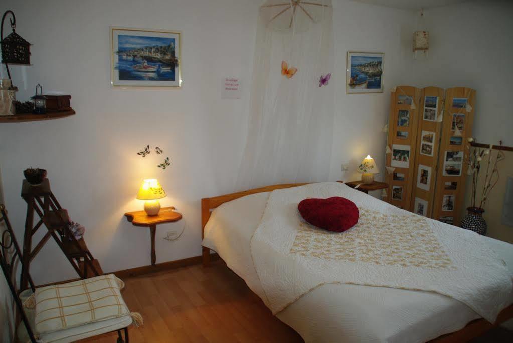 Chambres D'Hotes Les Fleurettes En Baie Du Mont Saint Michel 외부 사진