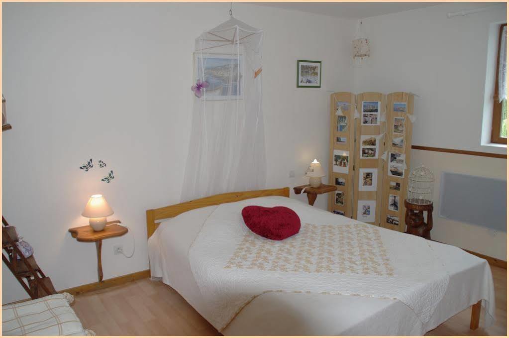 Chambres D'Hotes Les Fleurettes En Baie Du Mont Saint Michel 외부 사진